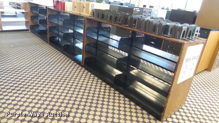 image for item ET9272 (3) bookcases