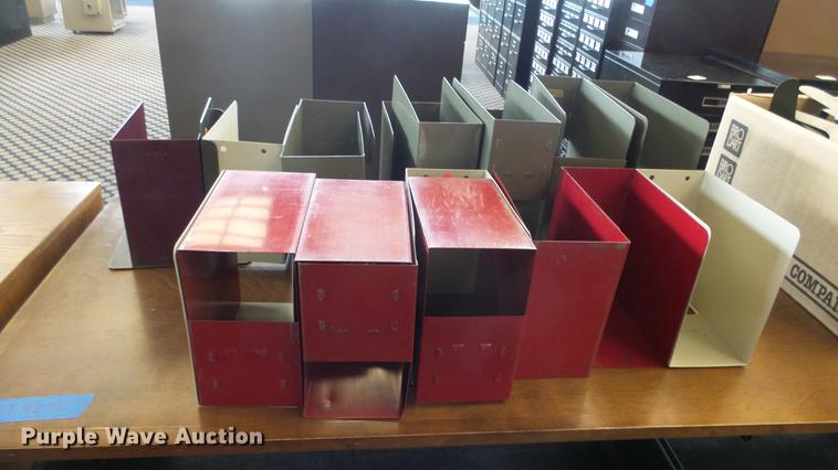 image for item ET9272 (3) bookcases