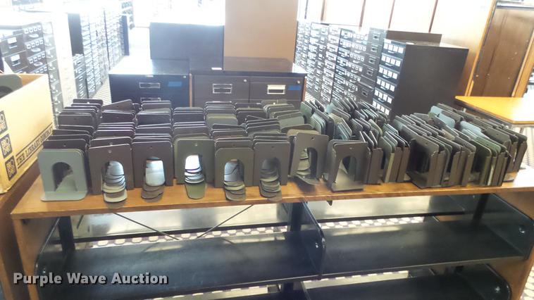 image for item ET9272 (3) bookcases