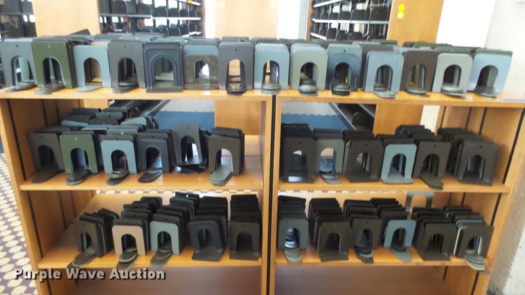 image for item ET9274 (3) wood bookshelves