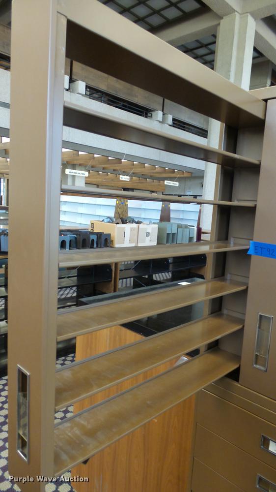 image for item ET9276 (10) assorted index card cabinets