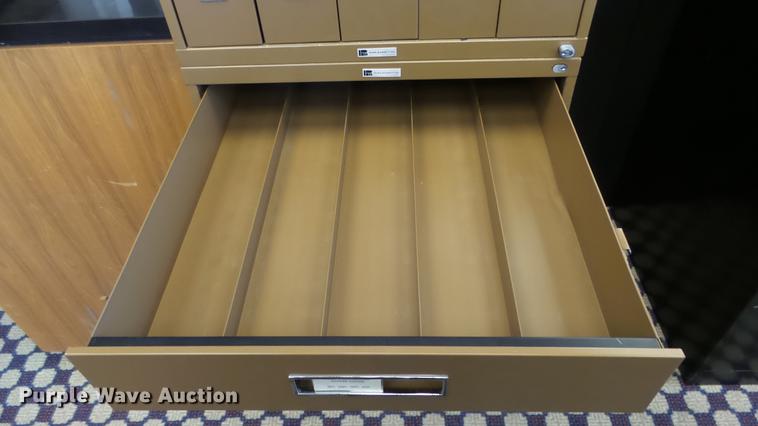 image for item ET9276 (10) assorted index card cabinets