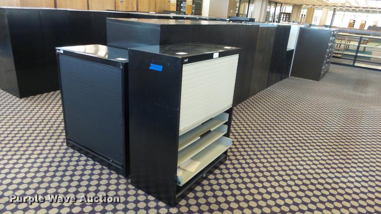 image for item ET9277 (20) index card cabinets