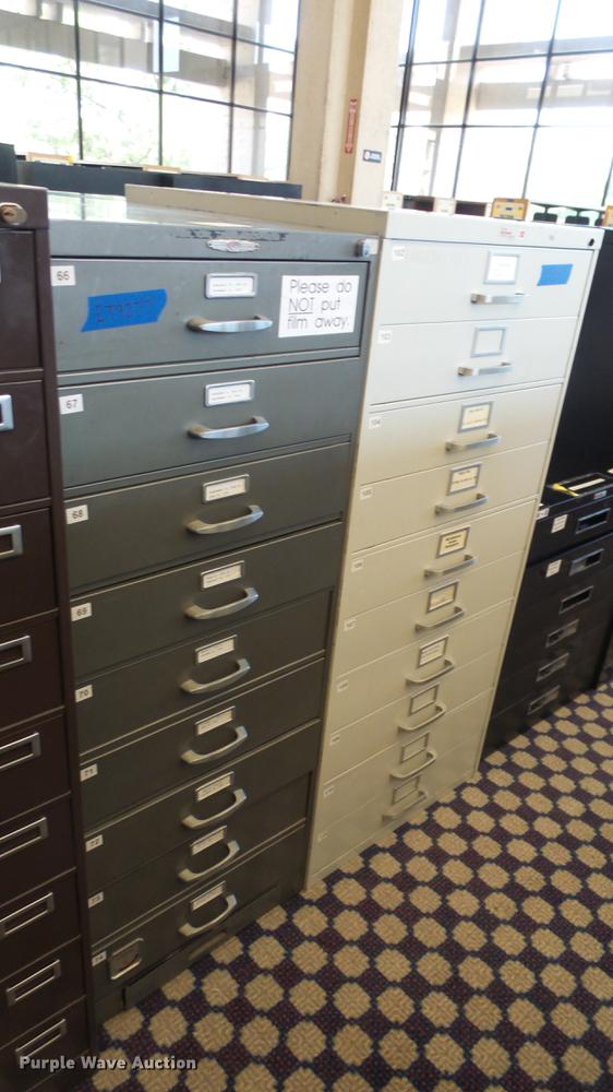 image for item ET9277 (20) index card cabinets