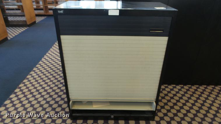 image for item ET9277 (20) index card cabinets