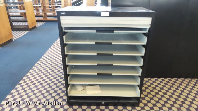 image for item ET9277 (20) index card cabinets