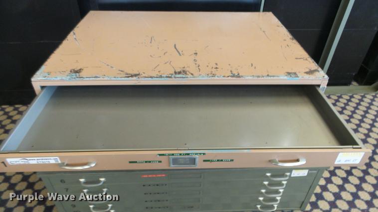 image for item ET9278 (2) map cabinets