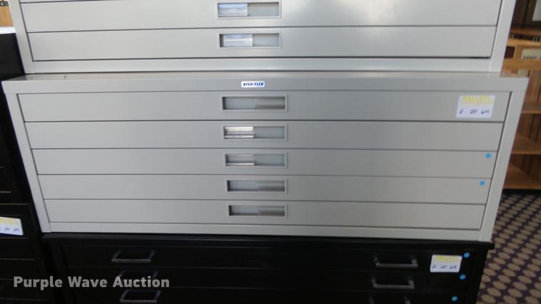 image for item ET9279 (3) map cabinets