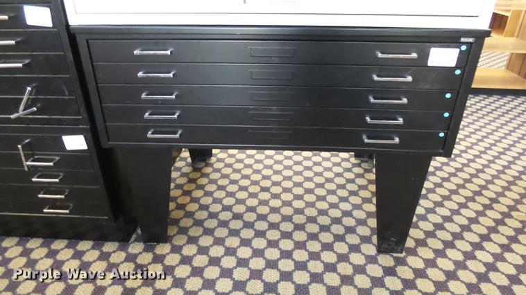 image for item ET9279 (3) map cabinets