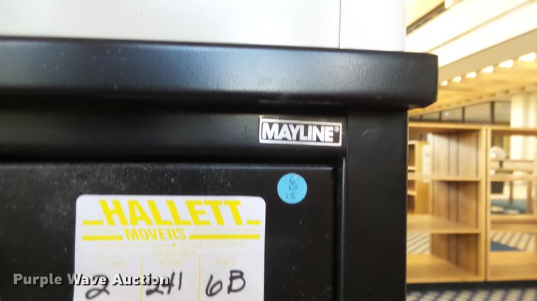 image for item ET9279 (3) map cabinets