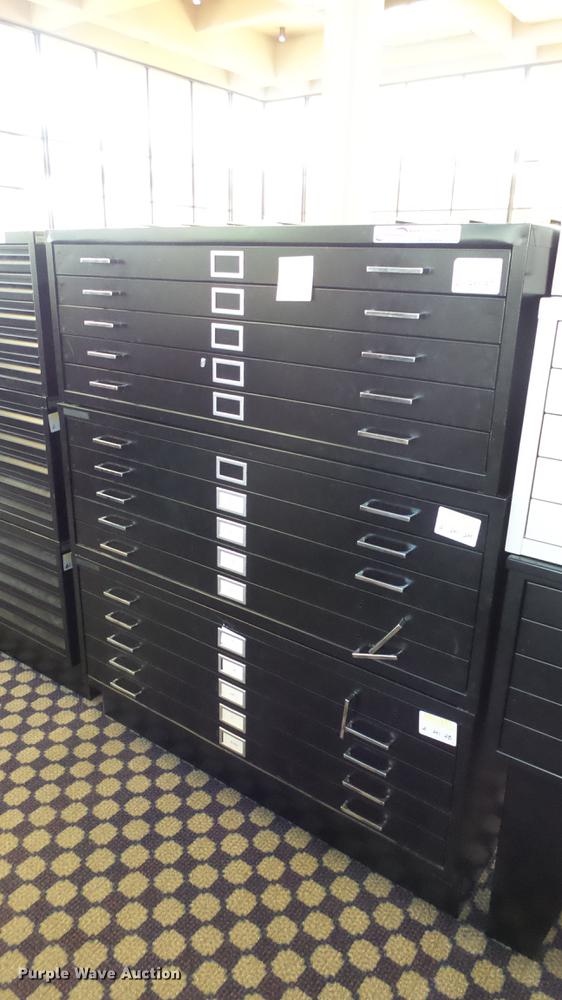 image for item ET9280 (3) map cabinets