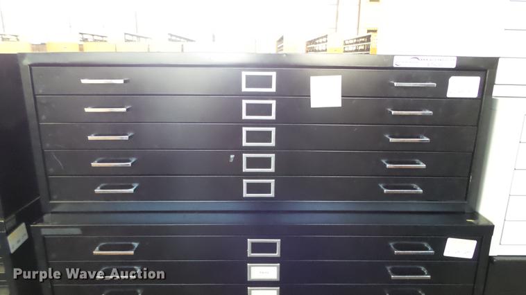 image for item ET9280 (3) map cabinets