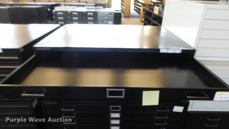 image for item ET9280 (3) map cabinets