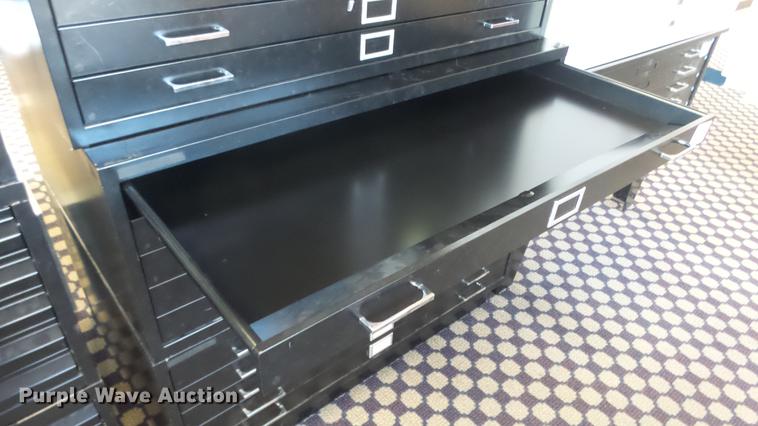 image for item ET9280 (3) map cabinets