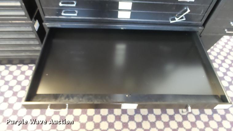 image for item ET9280 (3) map cabinets