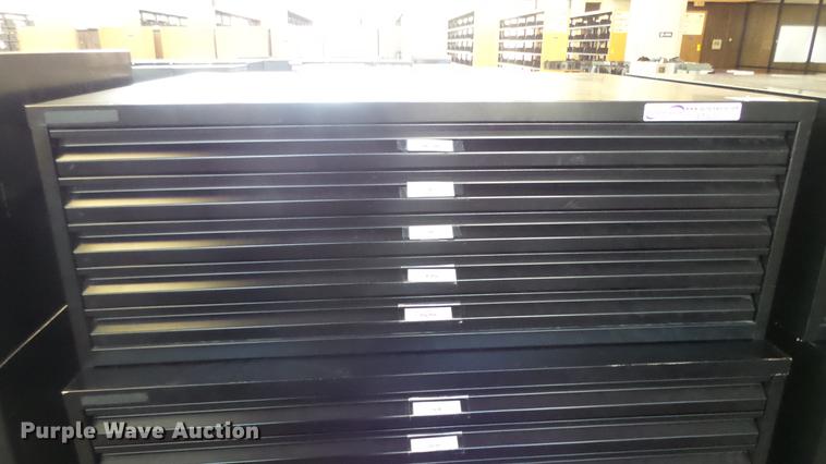 image for item ET9281 (3) map cabinets