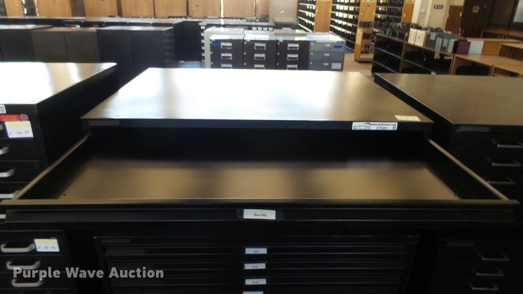 image for item ET9281 (3) map cabinets