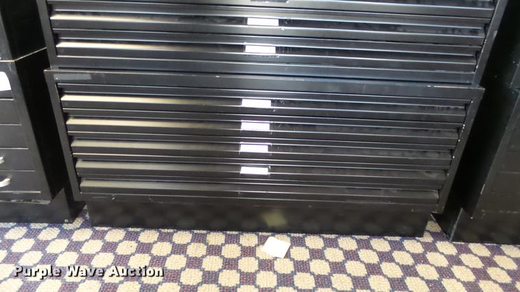 image for item ET9281 (3) map cabinets