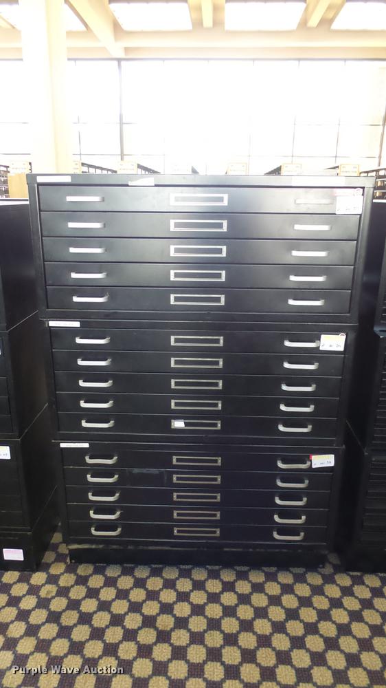 image for item ET9282 (3) map cabinets