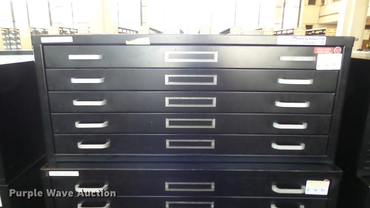 image for item ET9282 (3) map cabinets