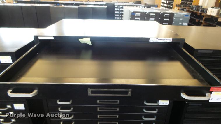 image for item ET9282 (3) map cabinets