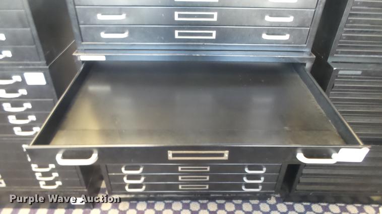 image for item ET9282 (3) map cabinets