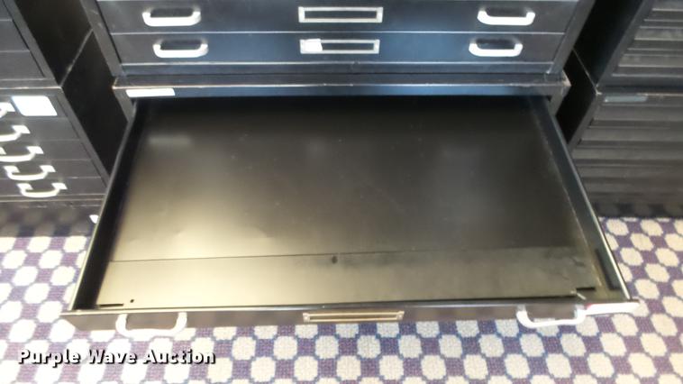 image for item ET9282 (3) map cabinets