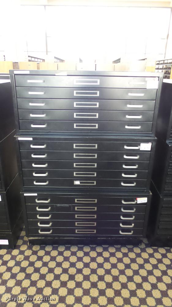 image for item ET9282 (3) map cabinets