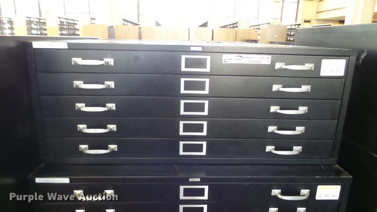 image for item ET9283 (3) map cabinets