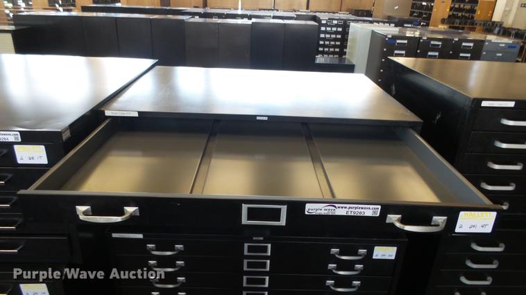 image for item ET9283 (3) map cabinets