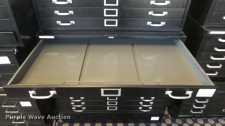 image for item ET9283 (3) map cabinets