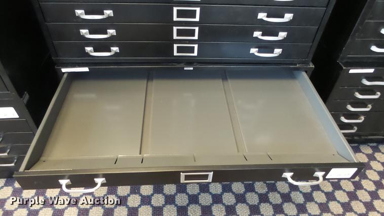 image for item ET9283 (3) map cabinets