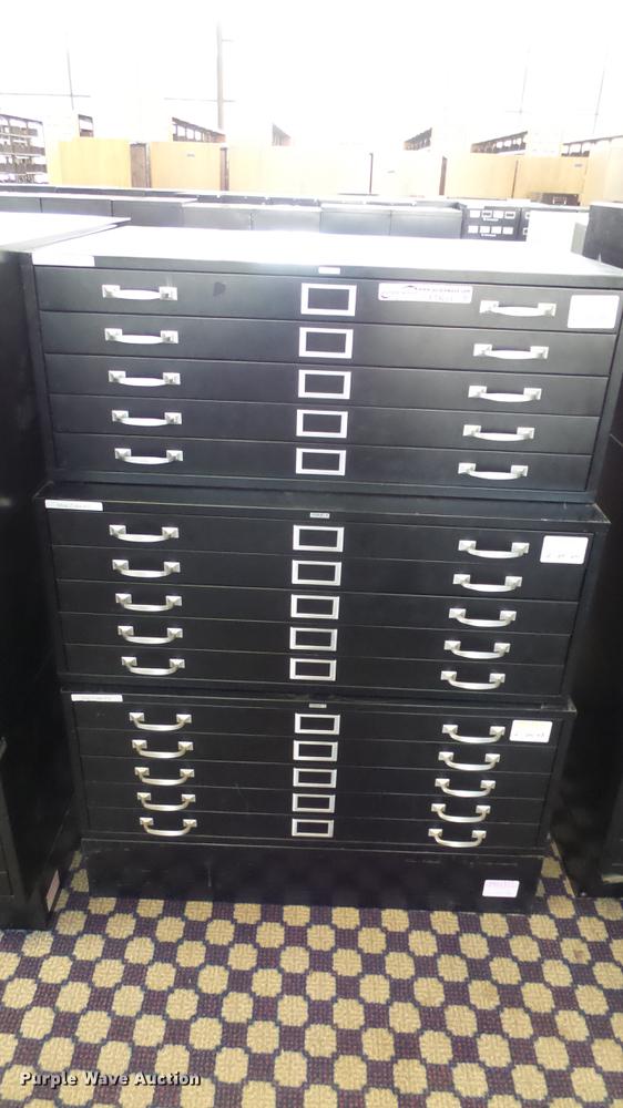 image for item ET9283 (3) map cabinets