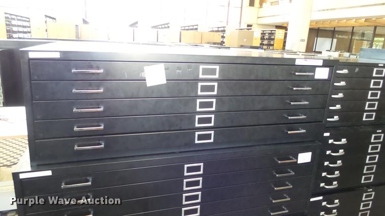 image for item ET9284 (3) map cabinets