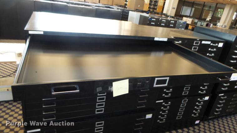 image for item ET9284 (3) map cabinets