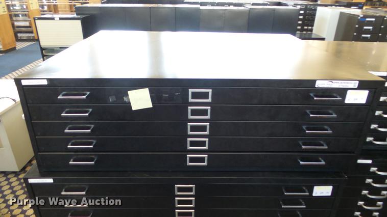 image for item ET9284 (3) map cabinets