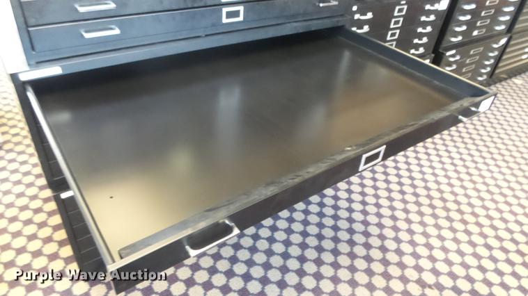 image for item ET9284 (3) map cabinets