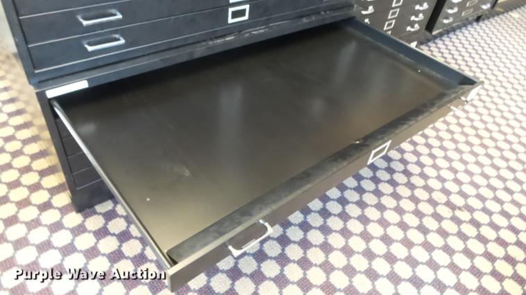 image for item ET9284 (3) map cabinets