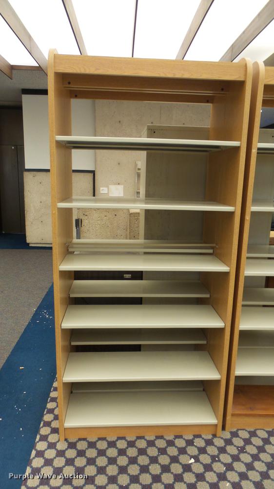 image for item ET9399 (7) bookshelves