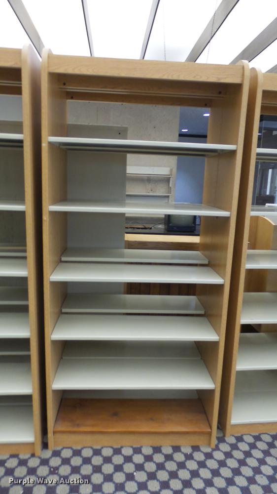 image for item ET9399 (7) bookshelves