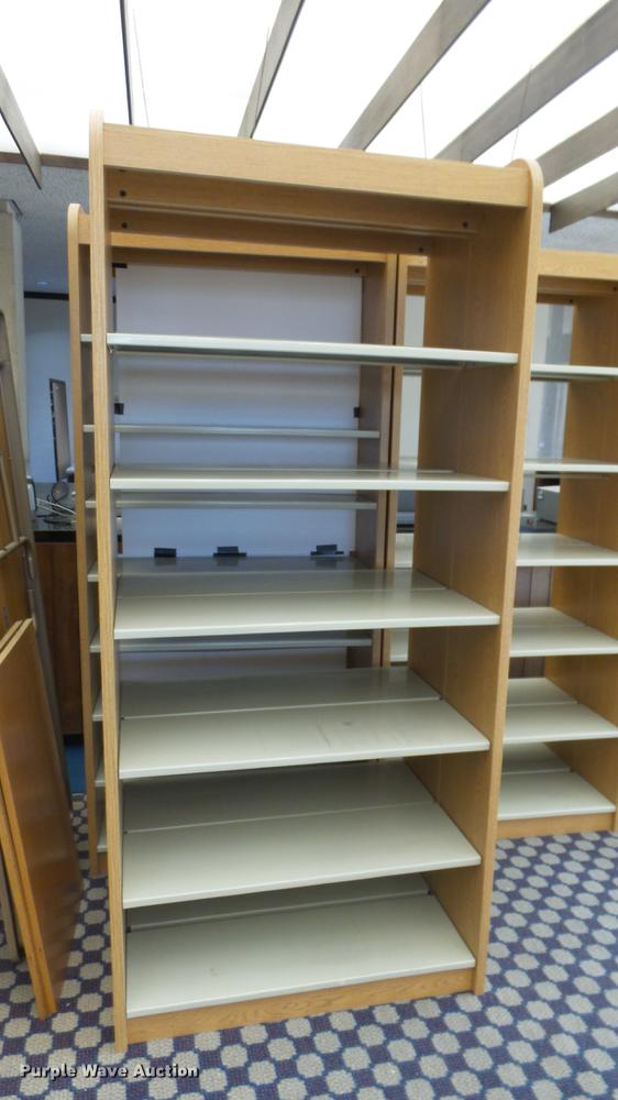 image for item ET9399 (7) bookshelves