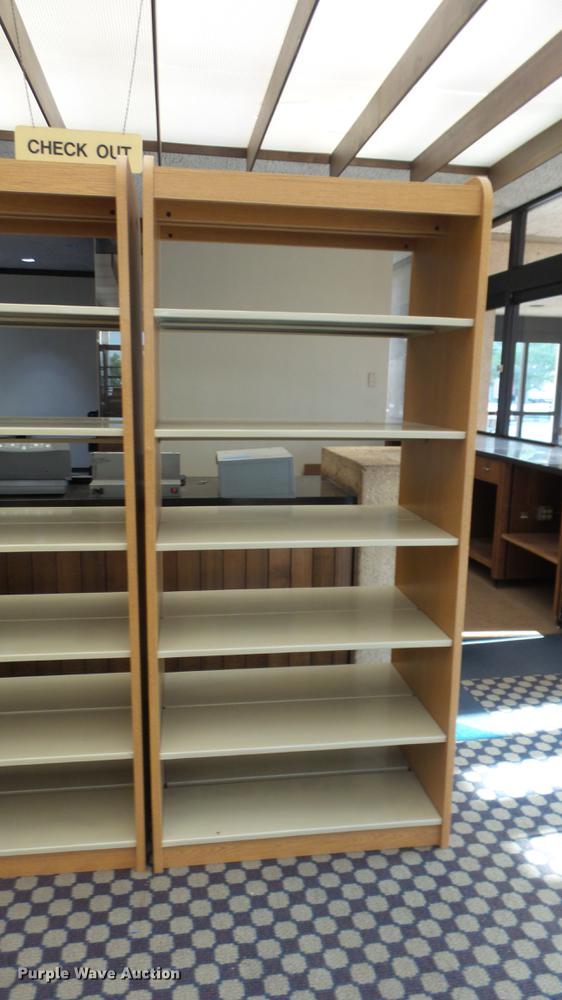 image for item ET9399 (7) bookshelves