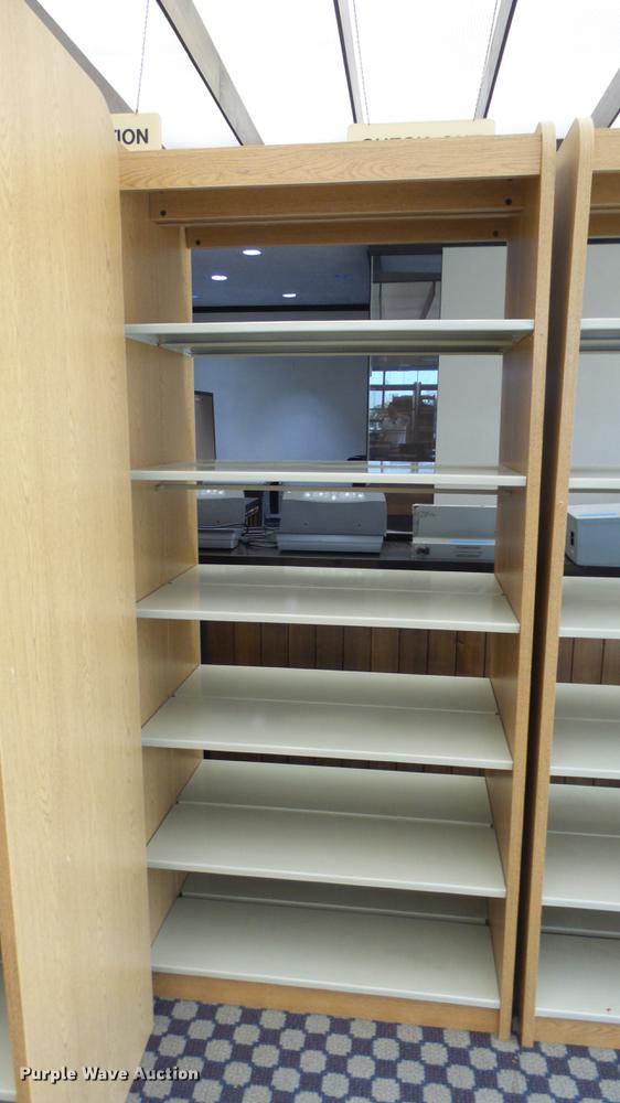 image for item ET9399 (7) bookshelves