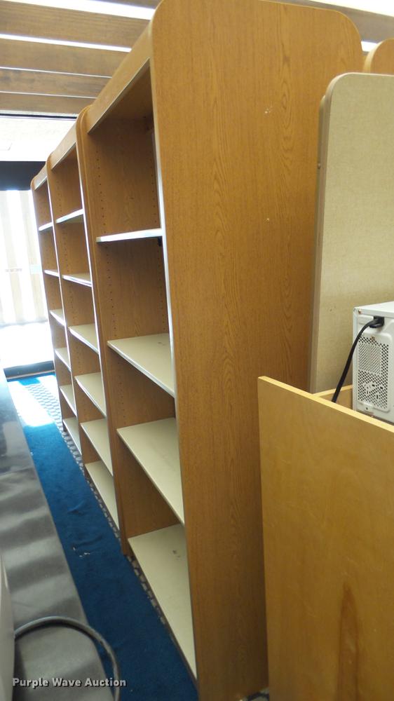 image for item ET9399 (7) bookshelves