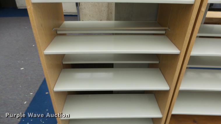 image for item ET9399 (7) bookshelves