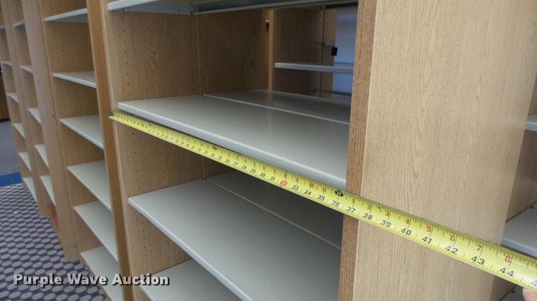 image for item ET9399 (7) bookshelves