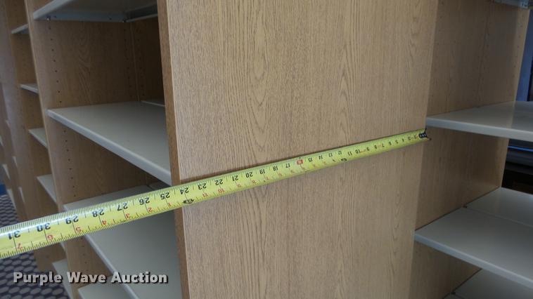 image for item ET9399 (7) bookshelves