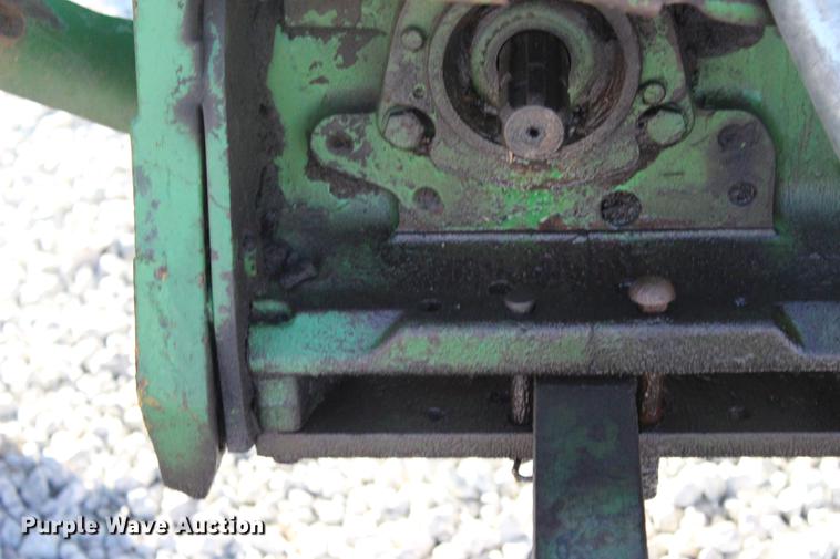 image for item BE9322 John Deere 1020 tractor