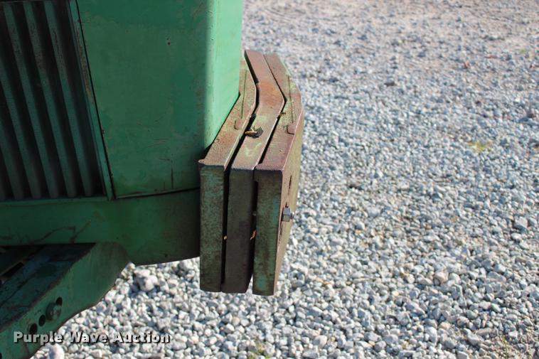 image for item BE9322 John Deere 1020 tractor