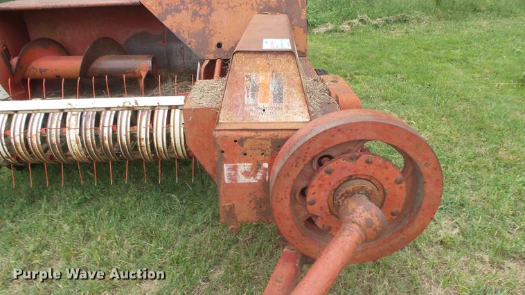 image for item BL9010 International 47 square baler